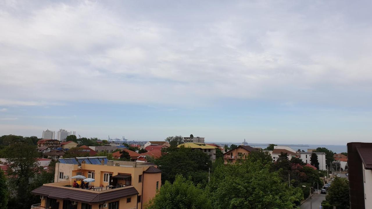 Pensiunea Casid Eforie Nord Zewnętrze zdjęcie
