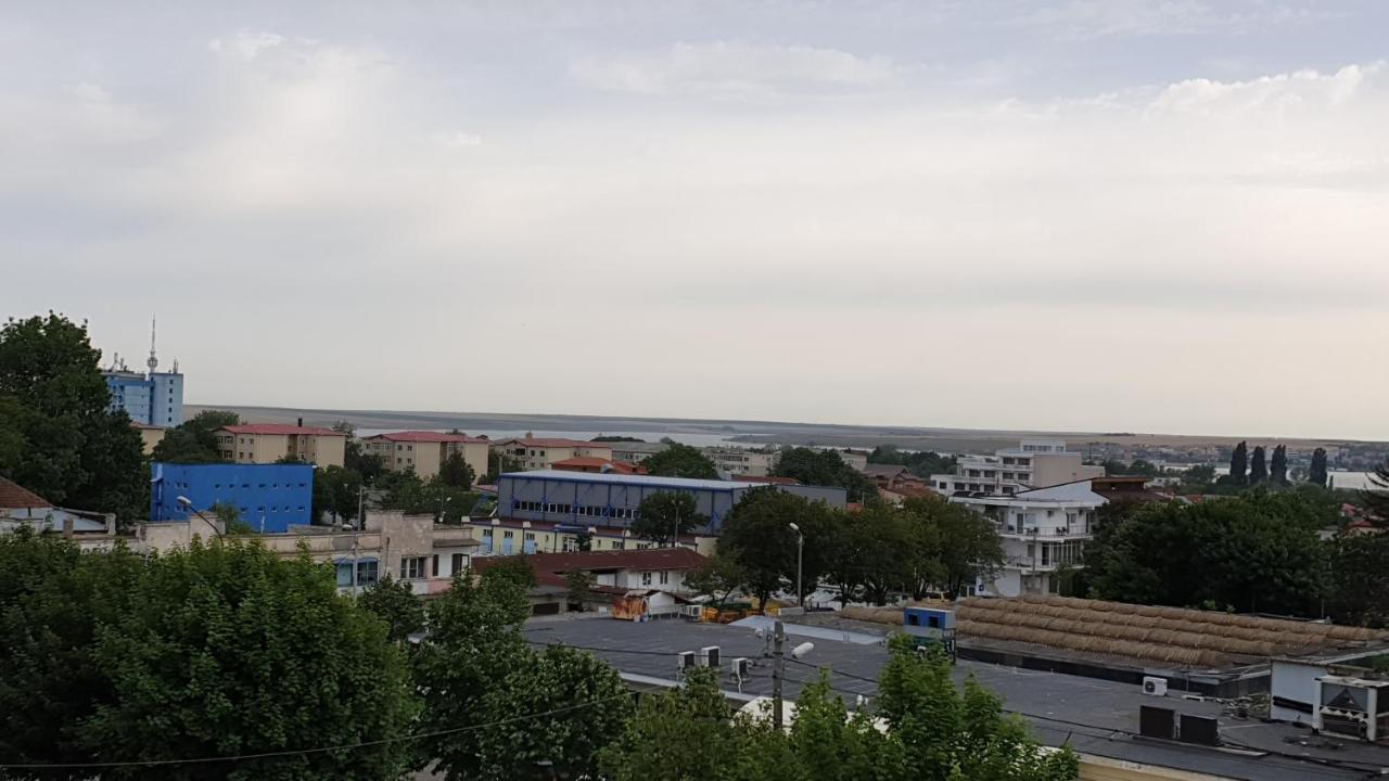 Pensiunea Casid Eforie Nord Zewnętrze zdjęcie