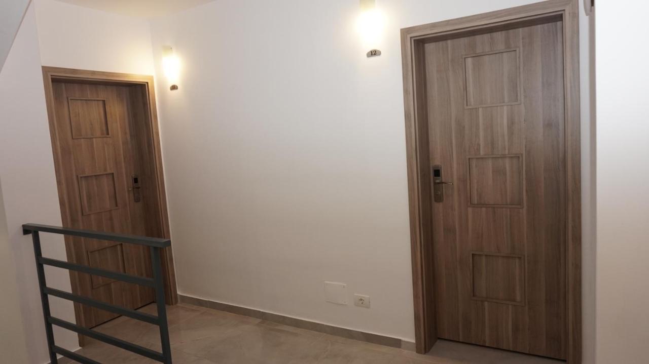 Pensiunea Casid Eforie Nord Zewnętrze zdjęcie