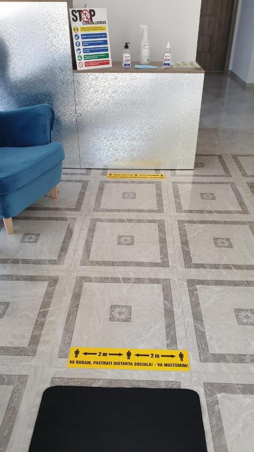 Pensiunea Casid Eforie Nord Zewnętrze zdjęcie