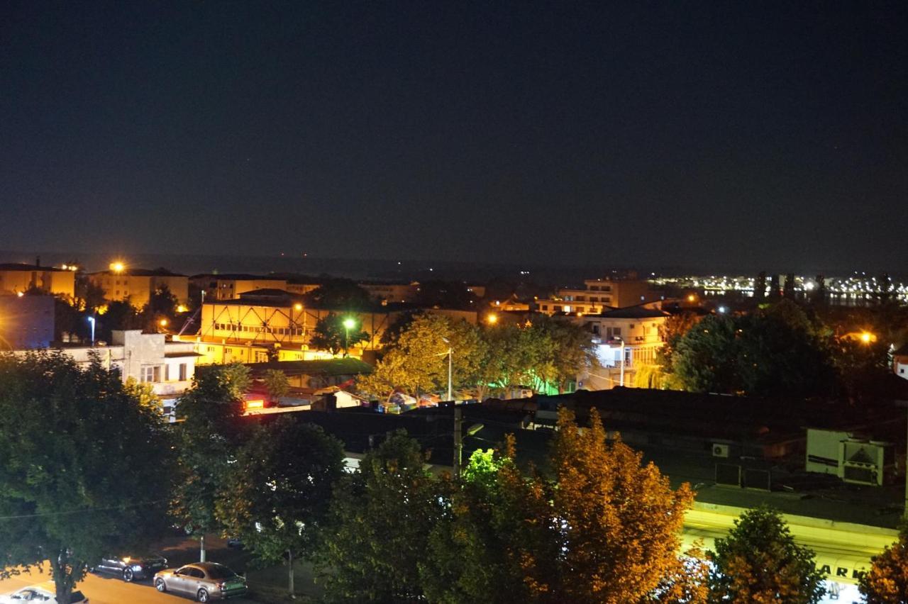 Pensiunea Casid Eforie Nord Zewnętrze zdjęcie