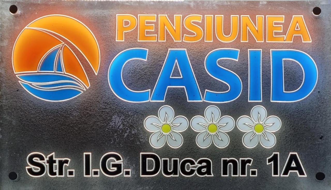 Pensiunea Casid Eforie Nord Zewnętrze zdjęcie